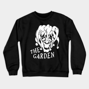 the-garden-3-To-enable-all products Crewneck Sweatshirt